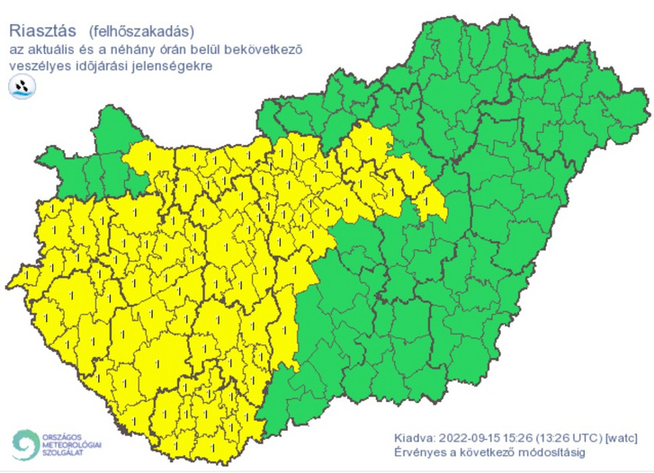 Országos Meteorológiai Szolgálat