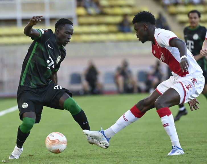 Adama Traoré és Benoit Badiashile