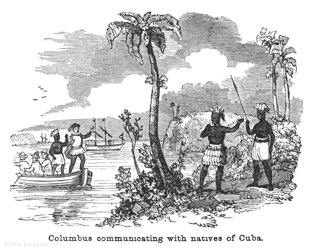 Kolumbusz Kristóf többször is járt Kubában, ahol meghonosította a cukornádat