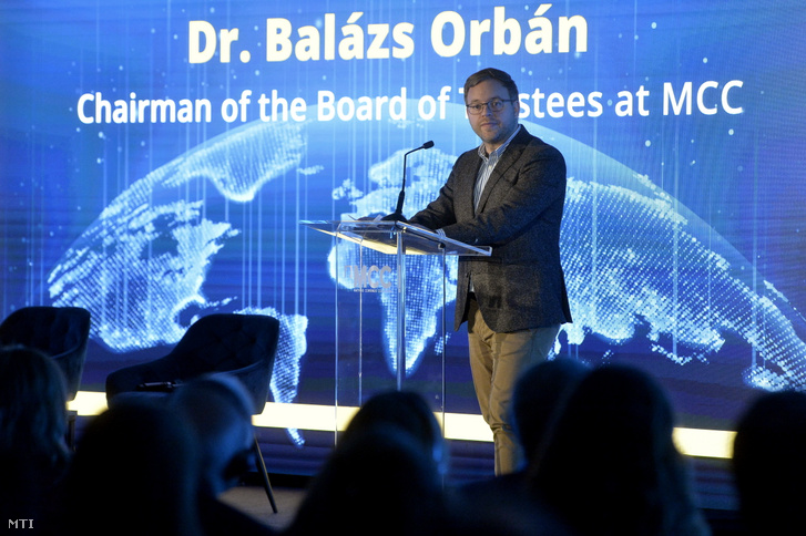 Orbán Balázs