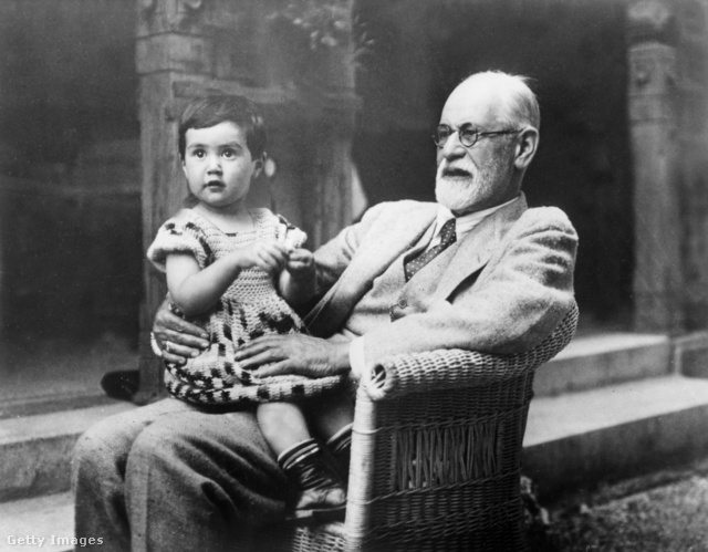 Freud tévesen tulajdonított ekkora jelentőséget a gyermekkori szexualitásnak