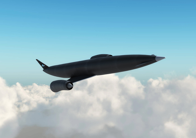 skylon flight 1l