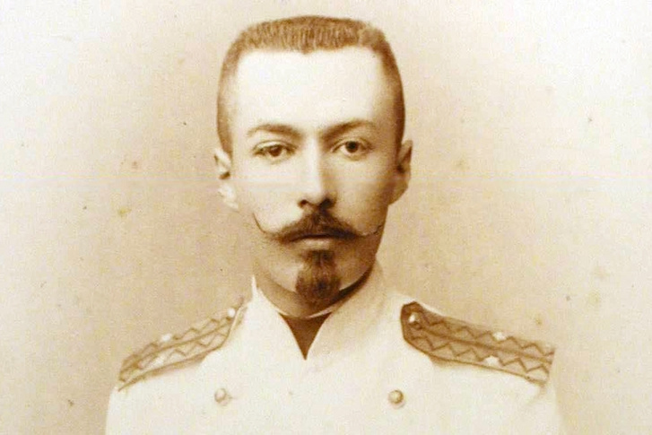 Vlagyimir Vlagyimirovics Malama 1895 körül