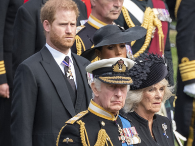 Ezért nem kedveli Harry herceg Kamilla királynét