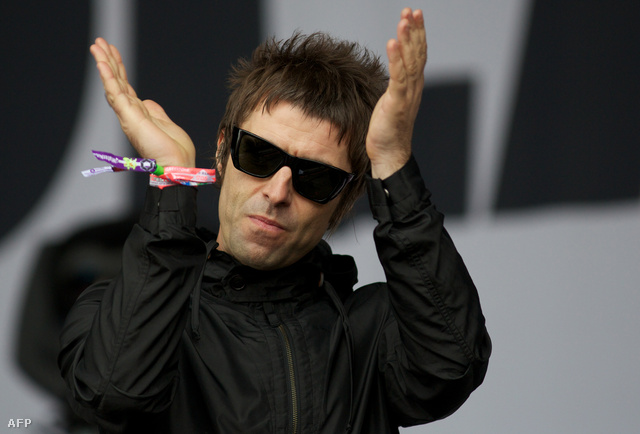 Liam Gallagher