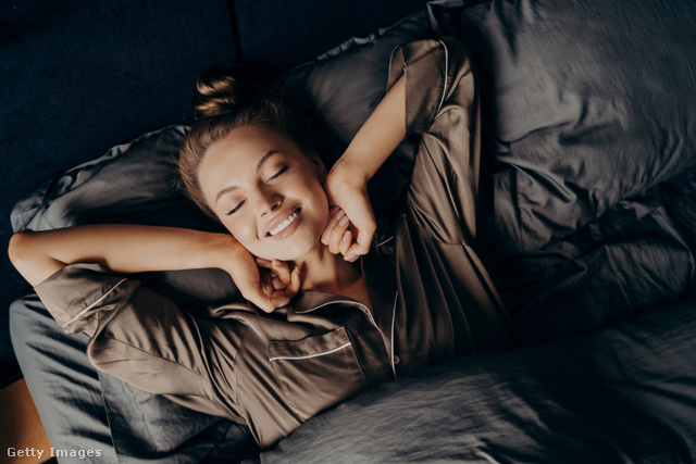 Az izomlazító gyakorlatok segíthetnek gyorsabban elaludni