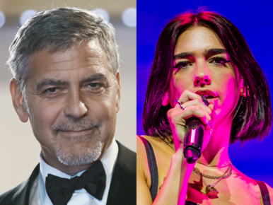 George Clooney házassági évfordulót ünnepelt, Dua Lipa a Broadwayen rázta a rongyot
