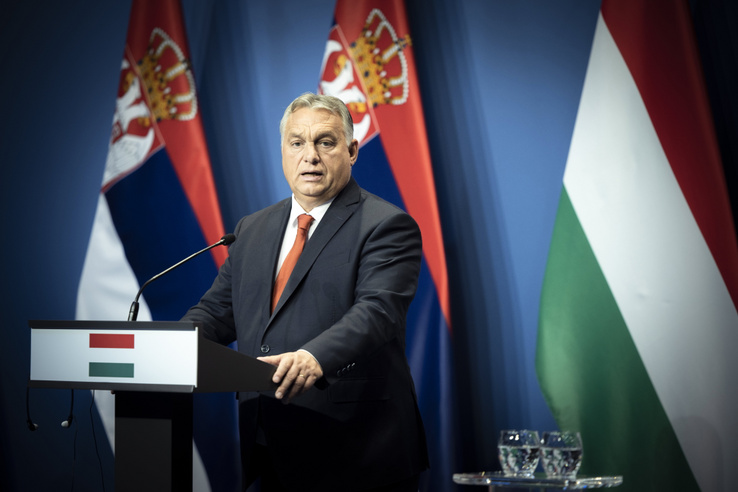 Itt van Orbán Viktor javaslatcsomagja a migrációra