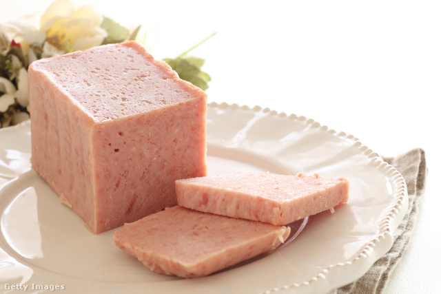 A löncshús húsipari melléktermékekből készül