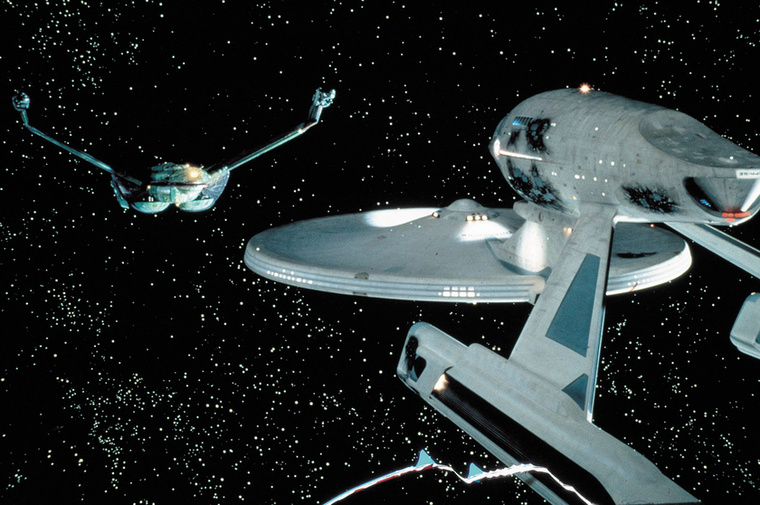 Star Trek III: Spock nyomában, 1987.