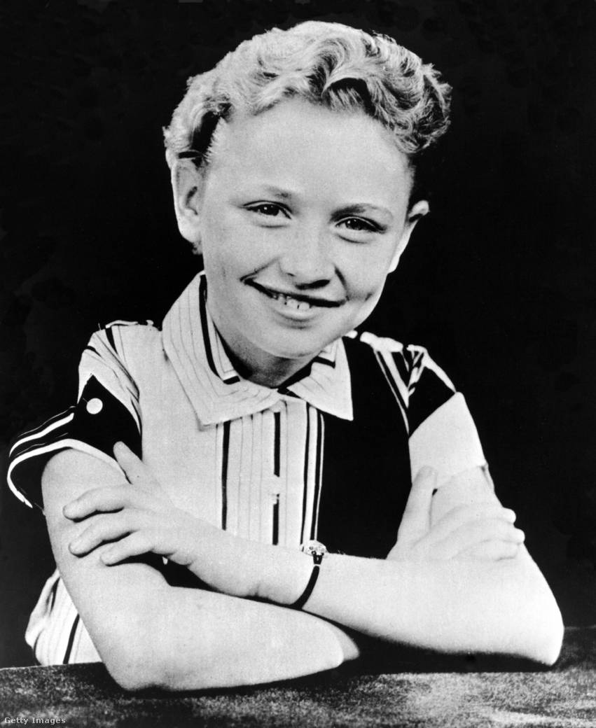 Dolly Parton kisgyerek korában