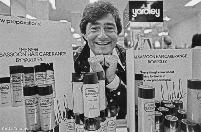 A büszke „gazda” termékeivel 1974-ben