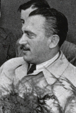 Az ÁVH vezetője 1949-ben