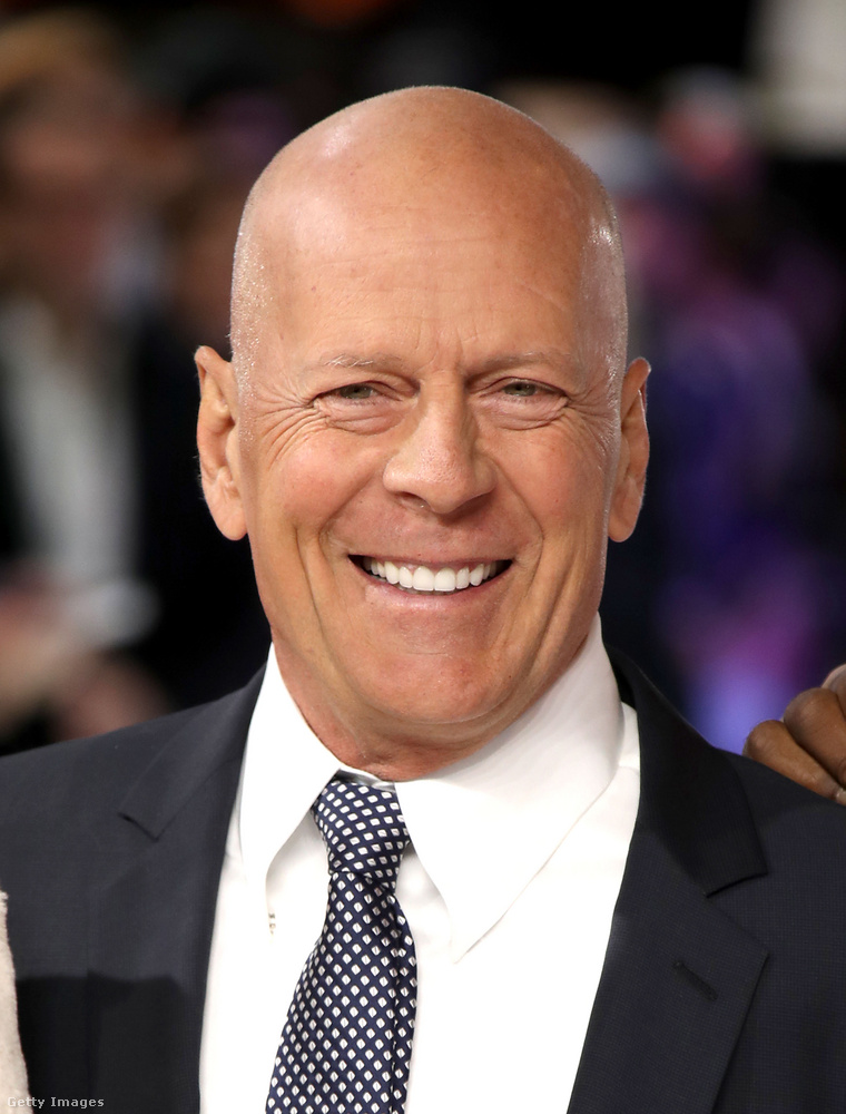7.Bruce Willisnek a fentebb sorolt szempontok alapján a hetedik helyre sikerült jutnia