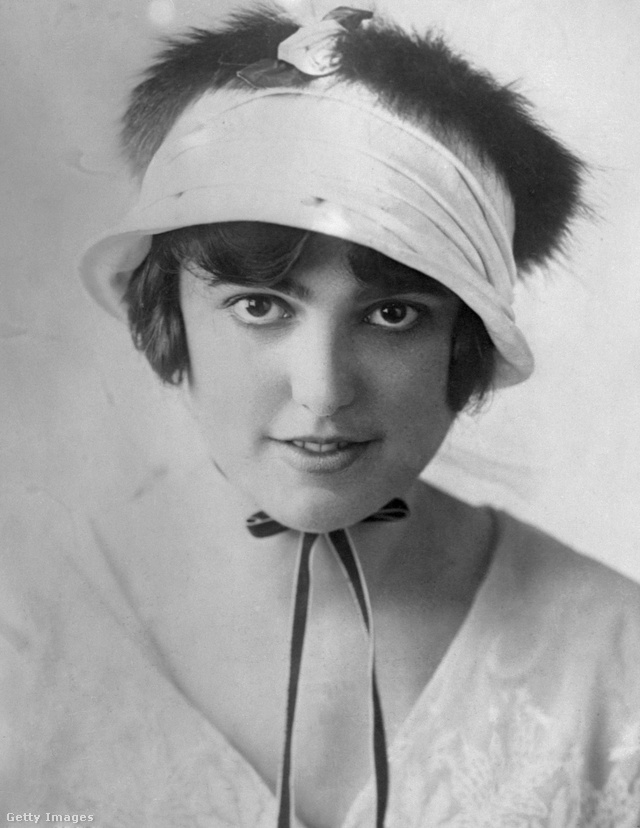 Virginia Rappe (1891–1921) pár nappal a parti után meghalt