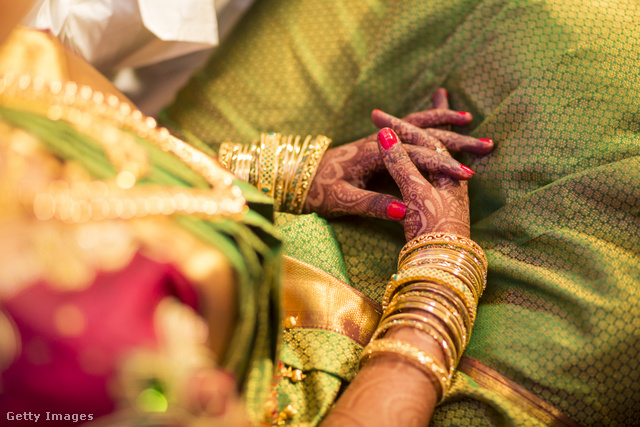 Indiában a menyasszonyhoz illik hozományt adni, ami akár gyilkossághoz is vezethet