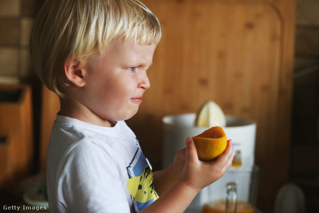 A keserű íz keveseknek tetszik már elsőre – ez főleg így van egy válogatós gyerekkel… Getty Images Hungary