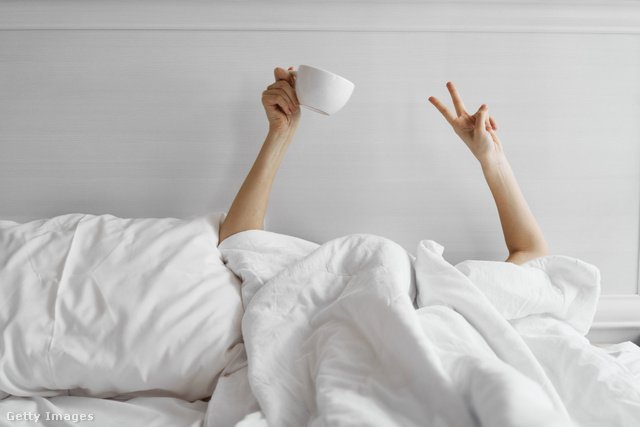 Nem, a kávé ezt nem váltja ki – a megfelelő mennyiségű alvás a korai halálozás megelőzésére is jó