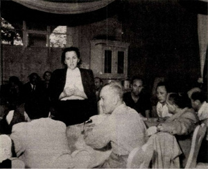 Döme Piroska 1948-ban