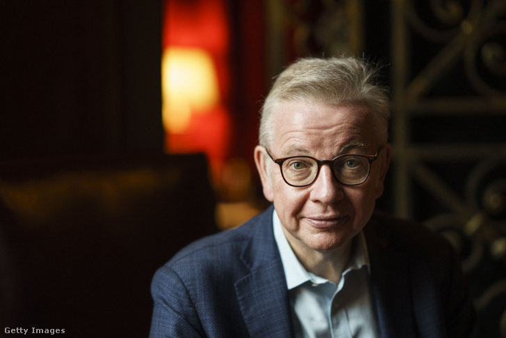 Michael Gove 2022. október 15-én