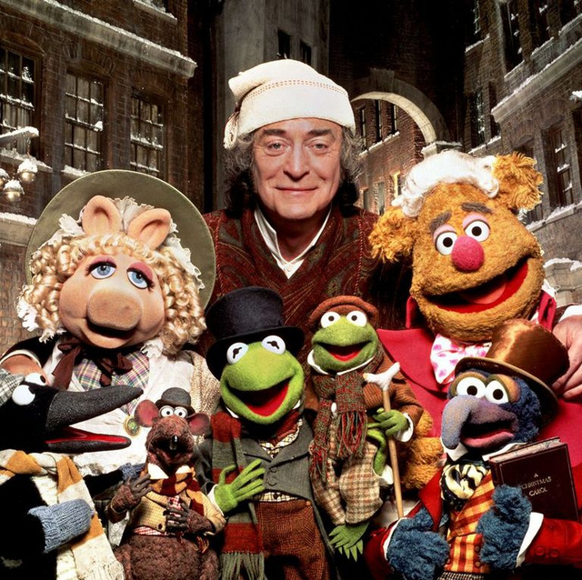 Muppeték karácsonyi éneke (1992)