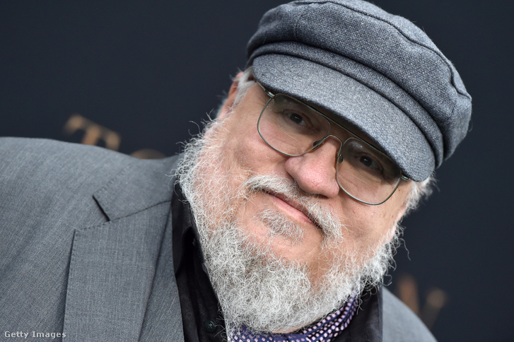 George R. R. Martin