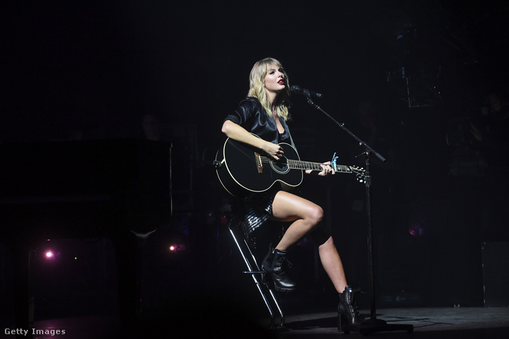 Taylor Swift 2019. szeptember 9-én