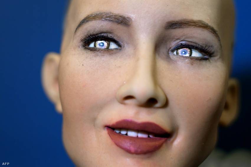 Sophia egy úgynevezett szociális robot, amelyet kifejezetten az emberekkel való interakciókra fejlesztettek