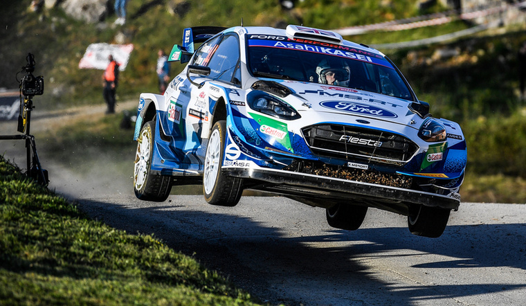 A WRC következő lépése is kérdéses, de hogy a Fiesta nélkül szegényebb lesz a rally világa, már most teljesen biztos.