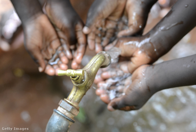 A szennyezett víz lehet a kolera forrása