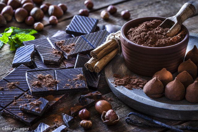 Kakaót inni egészségesebb, mint csokoládét enni
