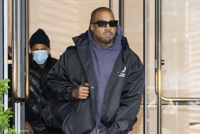 Kanye West az elmúlt időszakban rasszista és antiszemita megnyilvánulásaival hívta fel magára a figyelmet