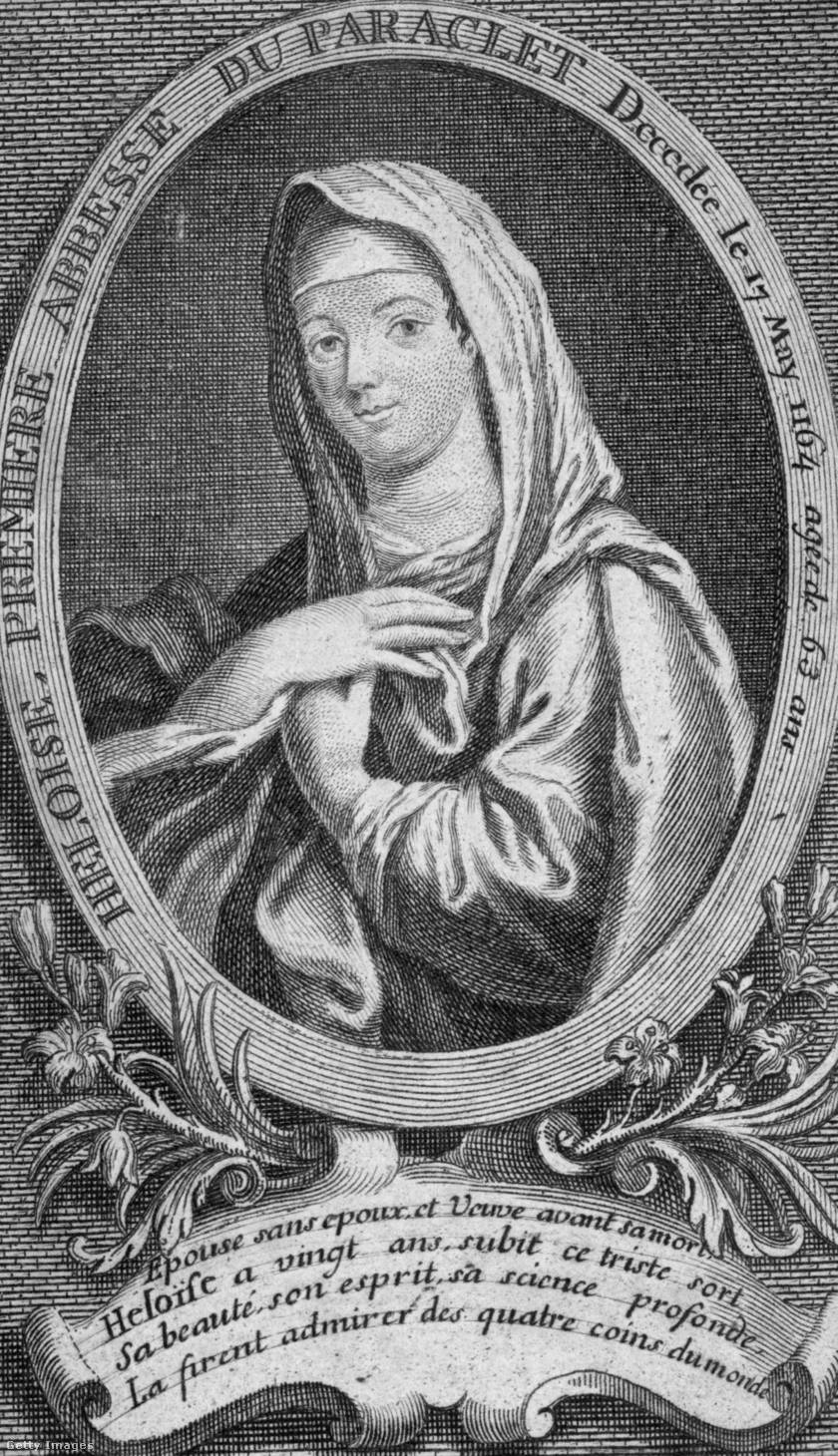 Héloïse D’Argenteuil.