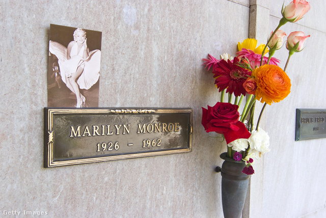 Itt nyugszik Monroe – a szomszédos urnahelyekért folyamatosan bolygatják a halottak nyugalmát