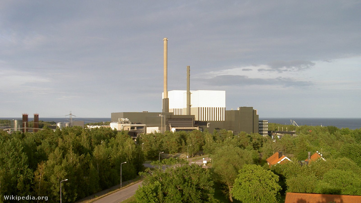 Oskarshamns-kärnkraftverk