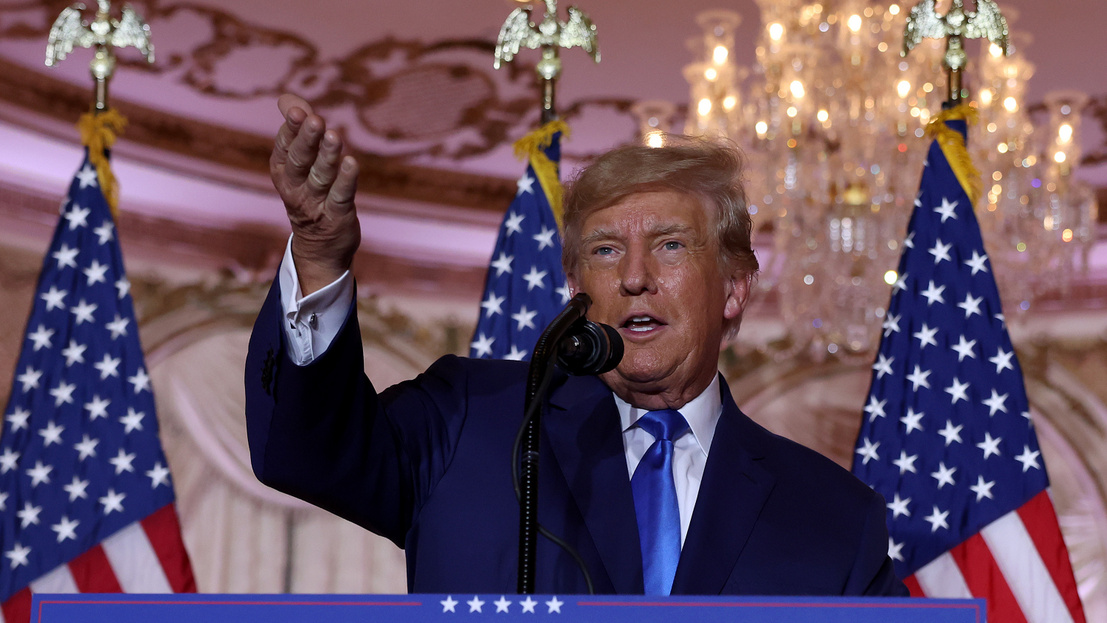 Trumpot hibáztatják a republikánusok a reméltnél gyengébb félidős eredményekért, és búcsút vennének tőle