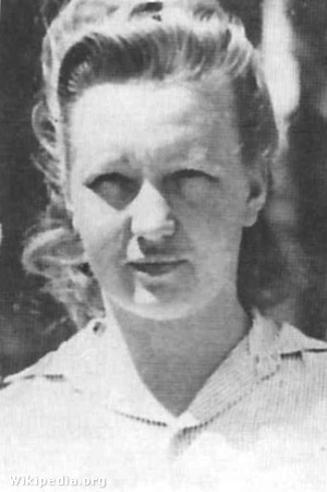 Dorothea Binz (1920–1947) – La Binz