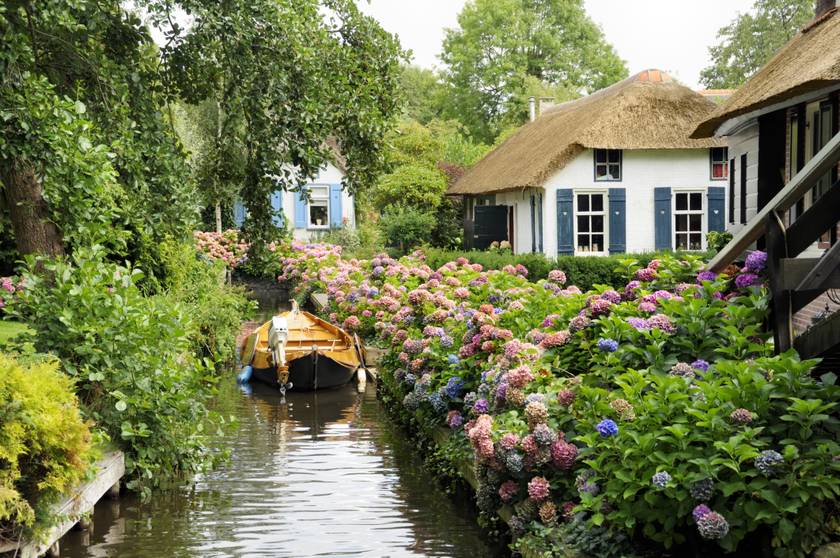 giethoorn