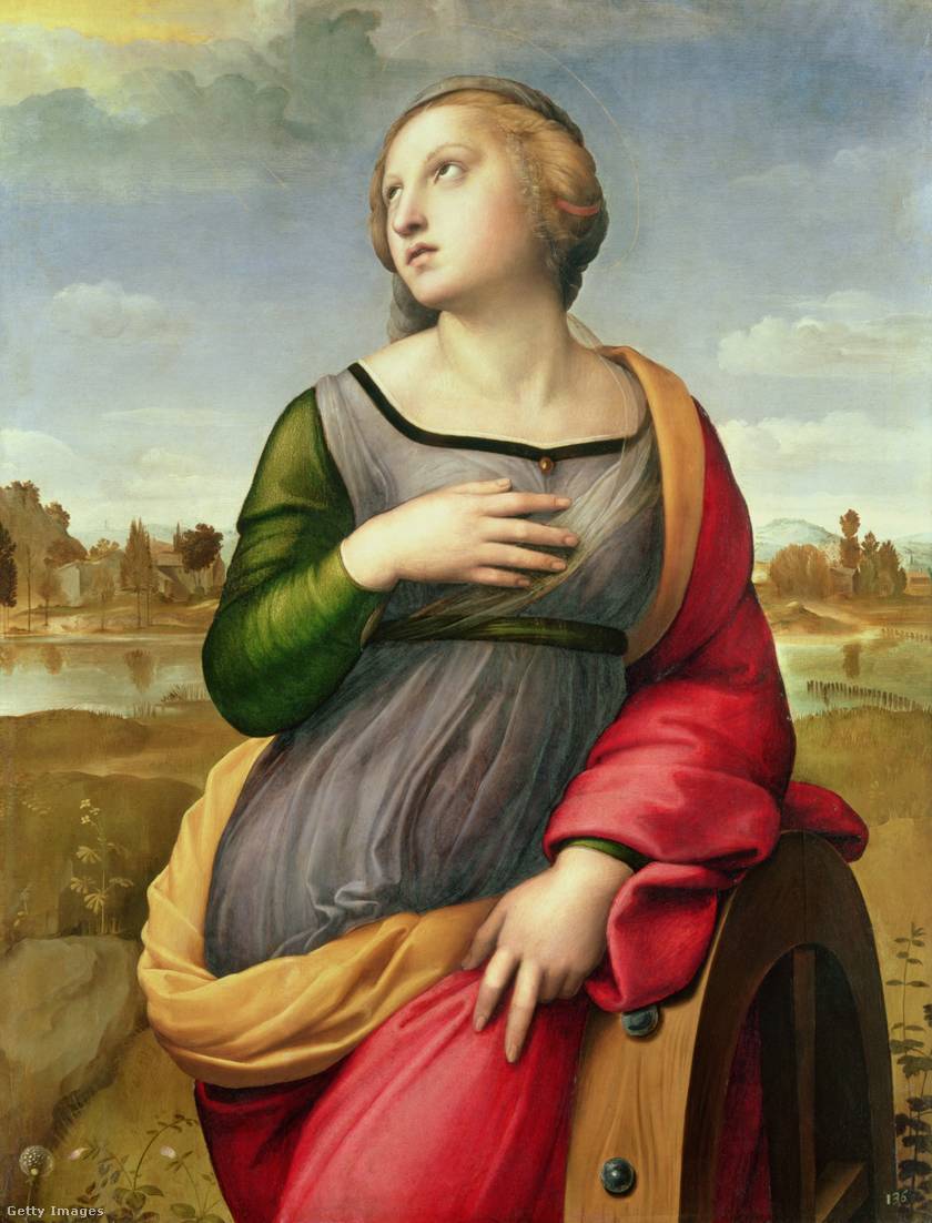 Alexandriai Szent Katalin