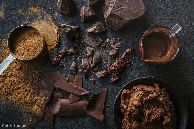 Ma már számtalan formában élvezhetjük – de az igazi csokoládé az igazi!