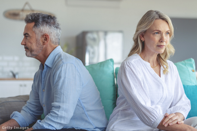 Több otthoni vita, válás, esetleg erőszak – ez mind lehet a menopauza következménye