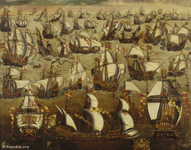 A spanyol armada