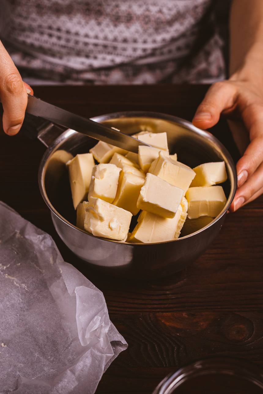 Vajhelyettesito vegan vaj margarin