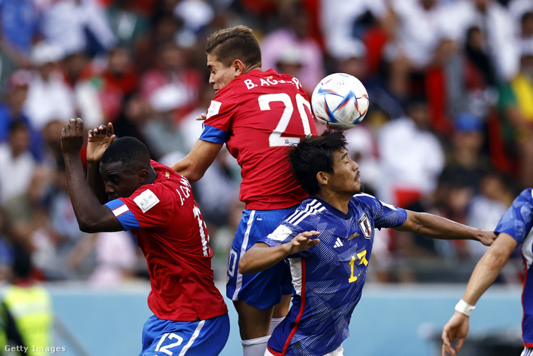 Japán–Costa Rica