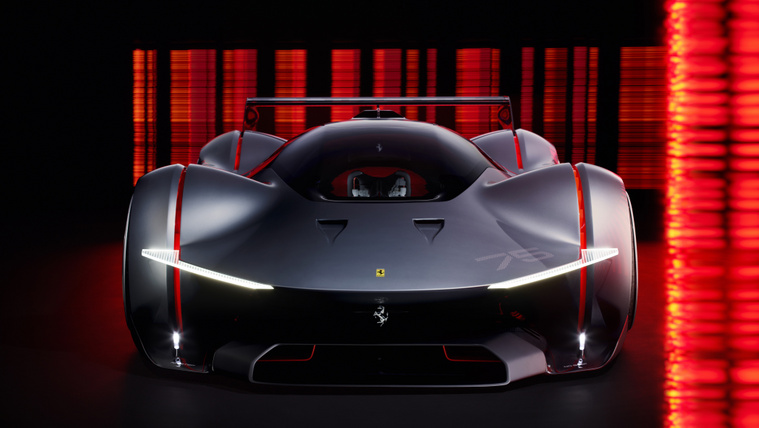 Ferrari Vision GT 03