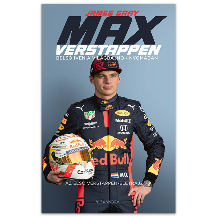 max verstappen