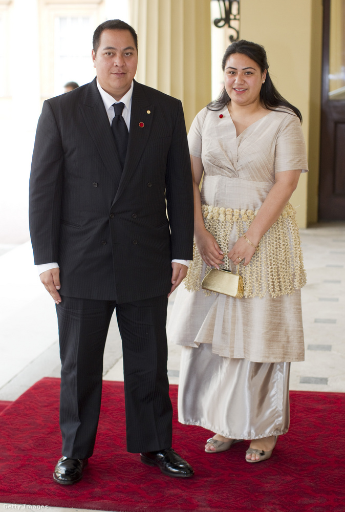 Az utolsó, nagy nyilvánosságot kapott belterjes házasságot 2012-ben kötötték Tongán