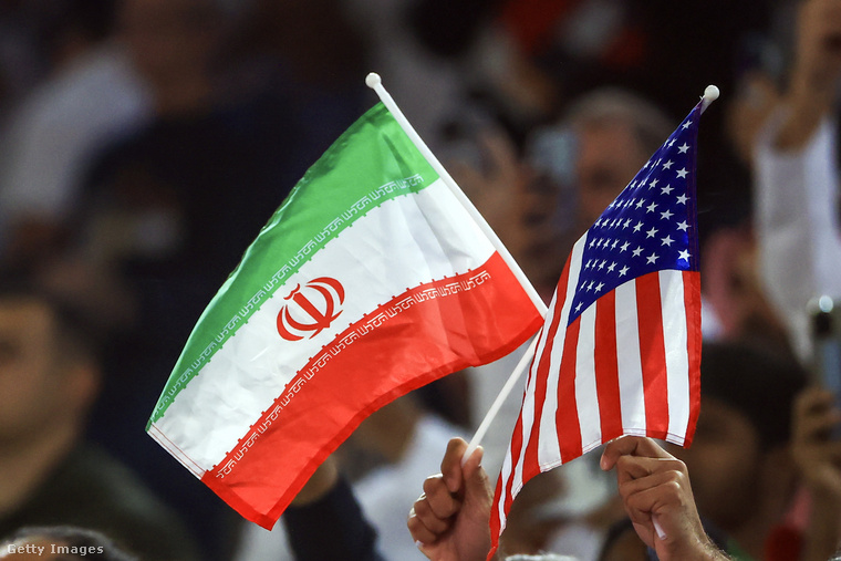 Irán–Egyesült Államok