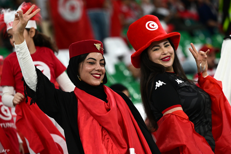 Tunézia–Franciaország