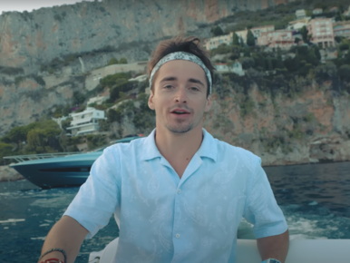 Kukkantson be a F1-es versenyző, Charles Leclerc luxus életébe